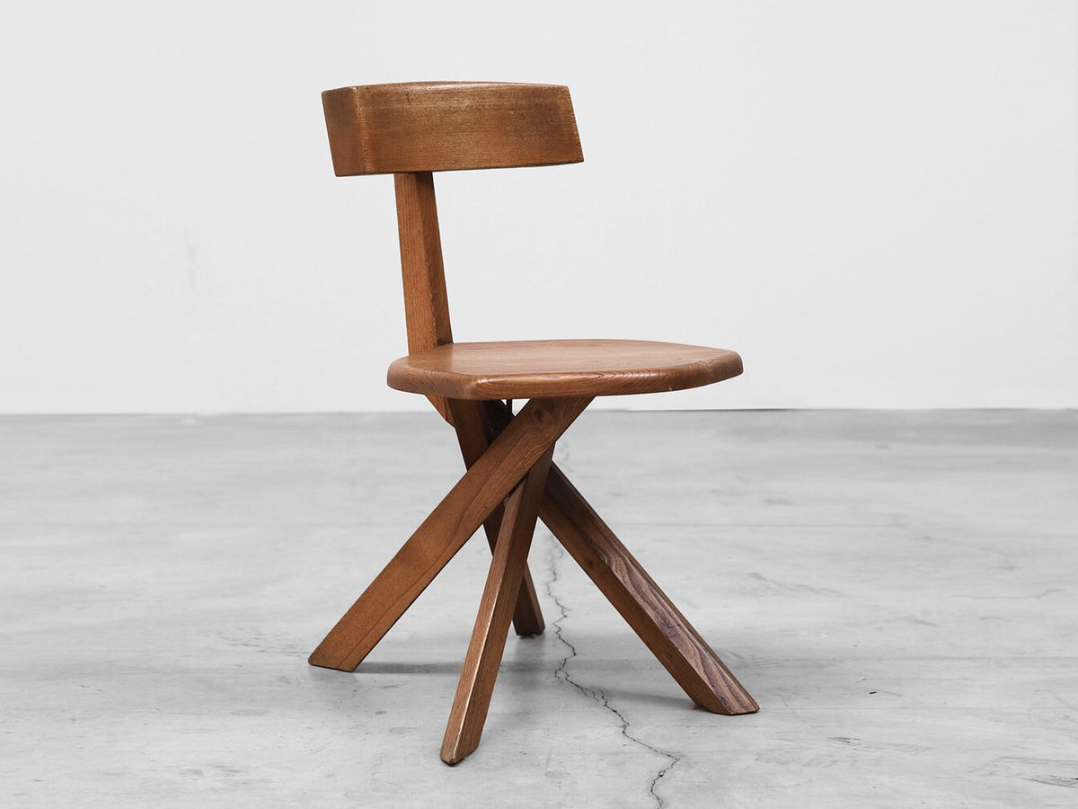 Vintage Elm Pierre Chapo S34 – Brendan Tadler