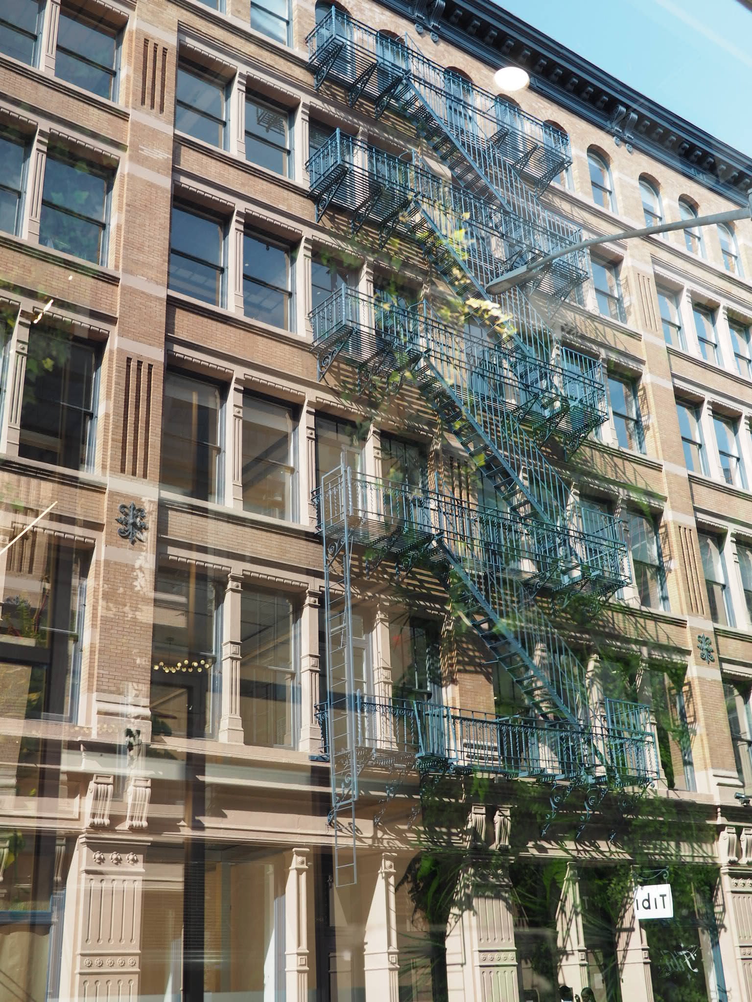 SOHO APARTMENT – Brendan Tadler