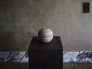 Sphere Censer by Brendan Tadler ® / Silver