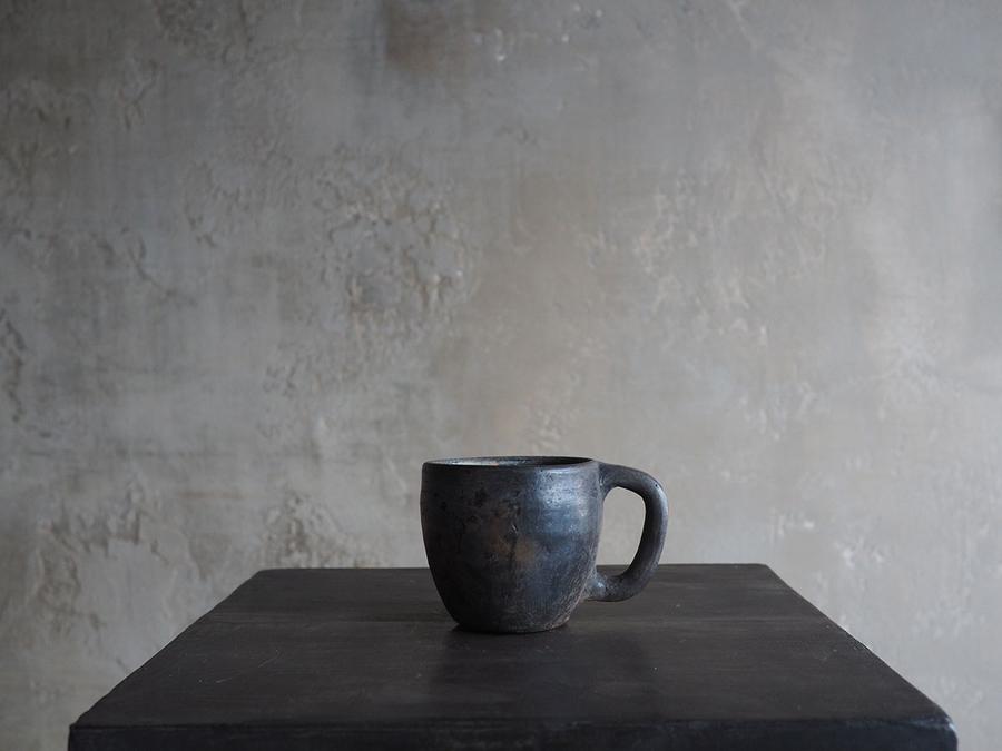 Natural Clay Coffee Cup, by Brendan Tadler®