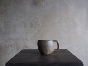 Natural Clay Coffee Cup, by Brendan Tadler®