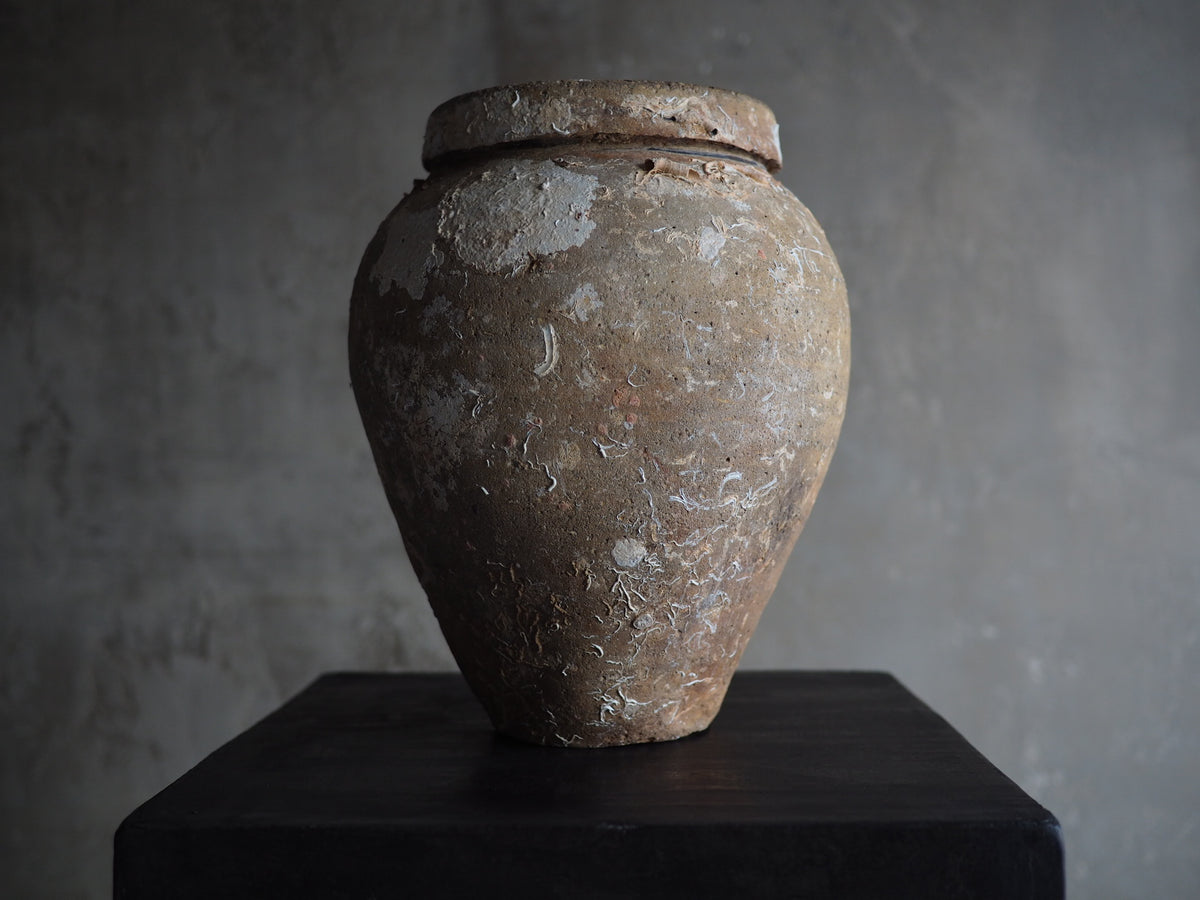 18th Century Shipwreck Pot – Brendan Tadler