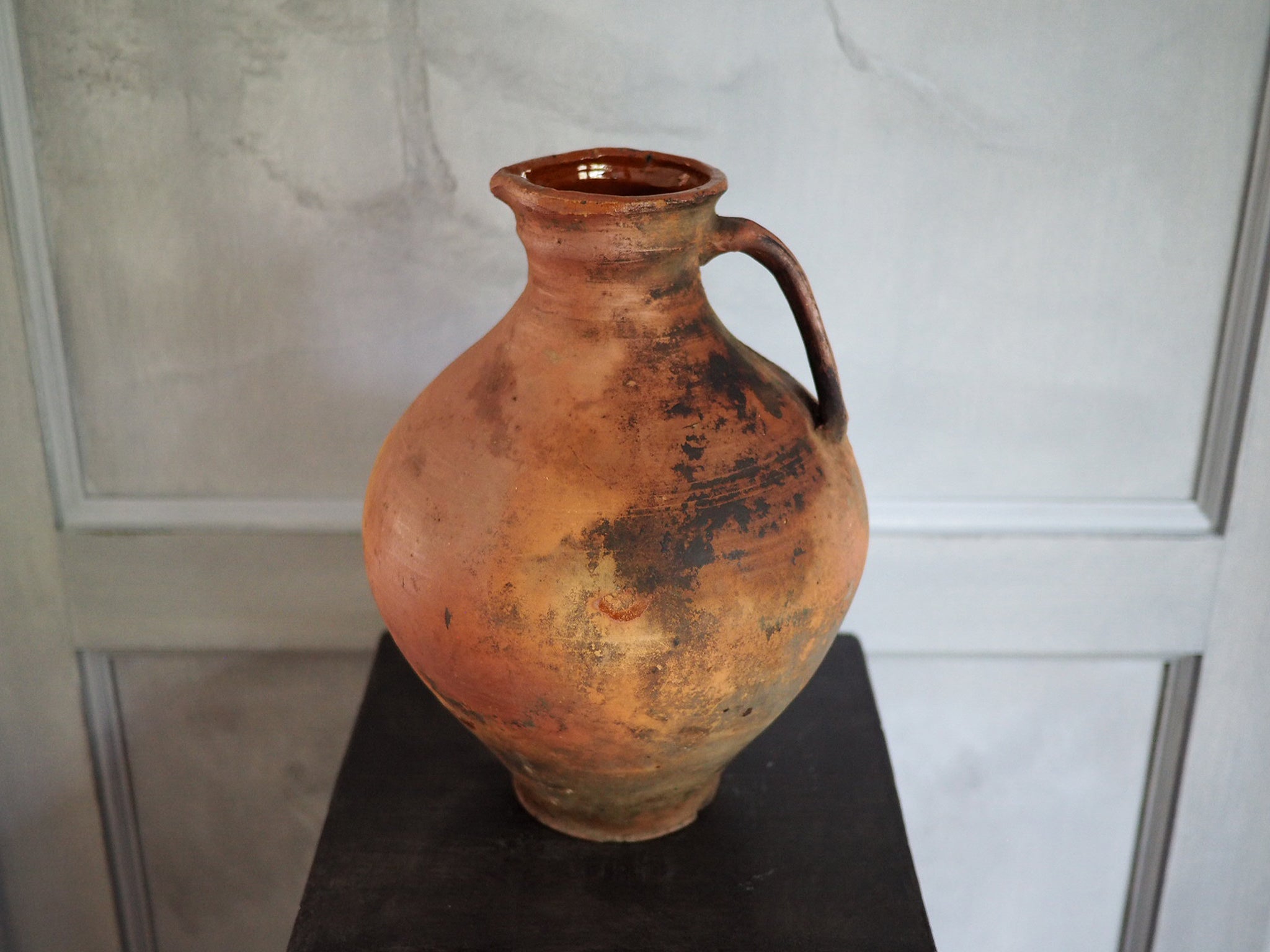 19th Century Summer Amphora
