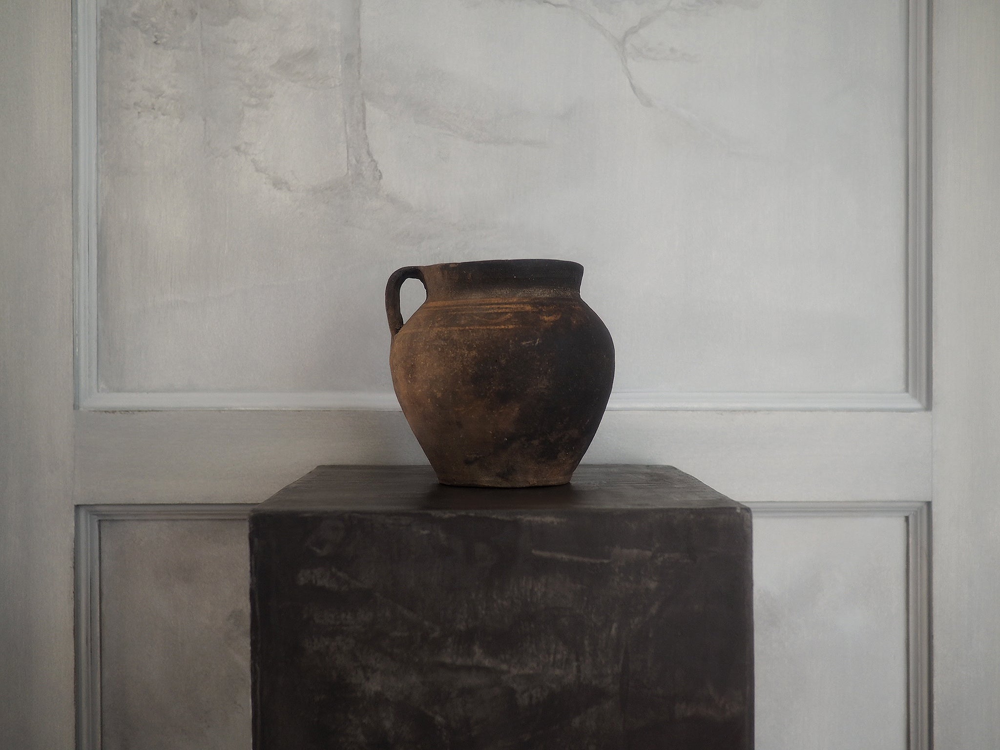 19th Century Kourt Amphora