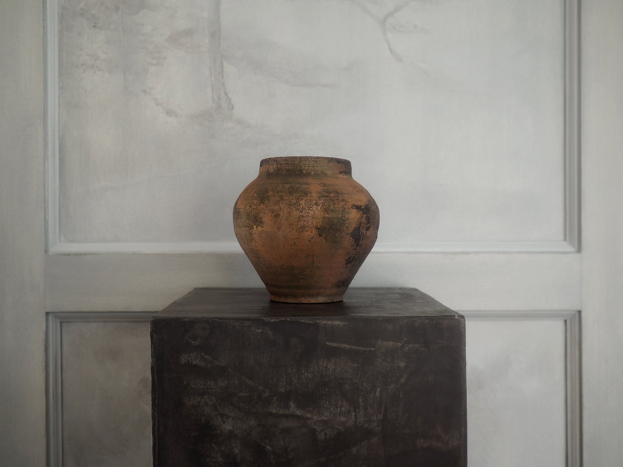 19th Century Xavier Amphora