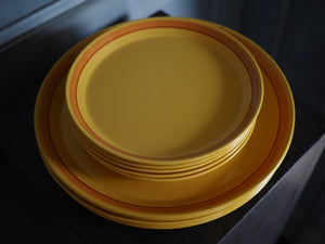 Raj-Gold Side Plates