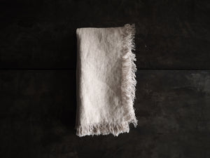 Belgian Linen Hand Towels by Brendan Tadler ®