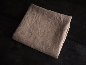 Belgian Linen Tablecloth by Brendan Tadler ®