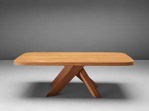 Pierre Chapo T35D Dining Table
