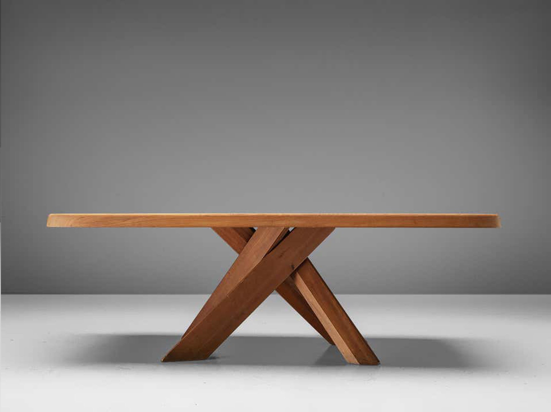 Pierre Chapo T35D Dining Table